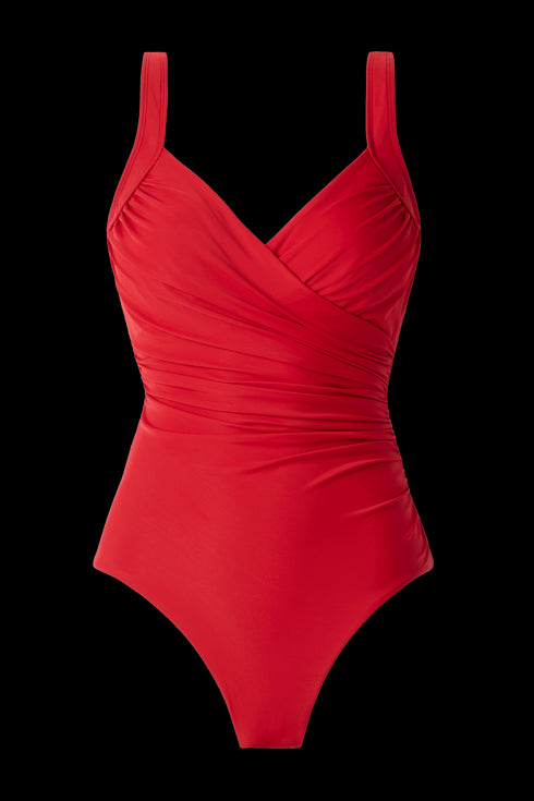 MiracleSuit Must Haves Sanibel One Piece Swimsuit DD-Cup